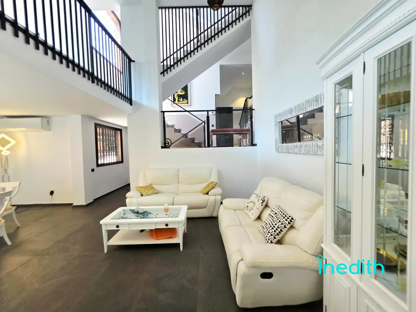 Living room of Houses for sale in Calafell  with Air Conditioner, Heating and Terrace