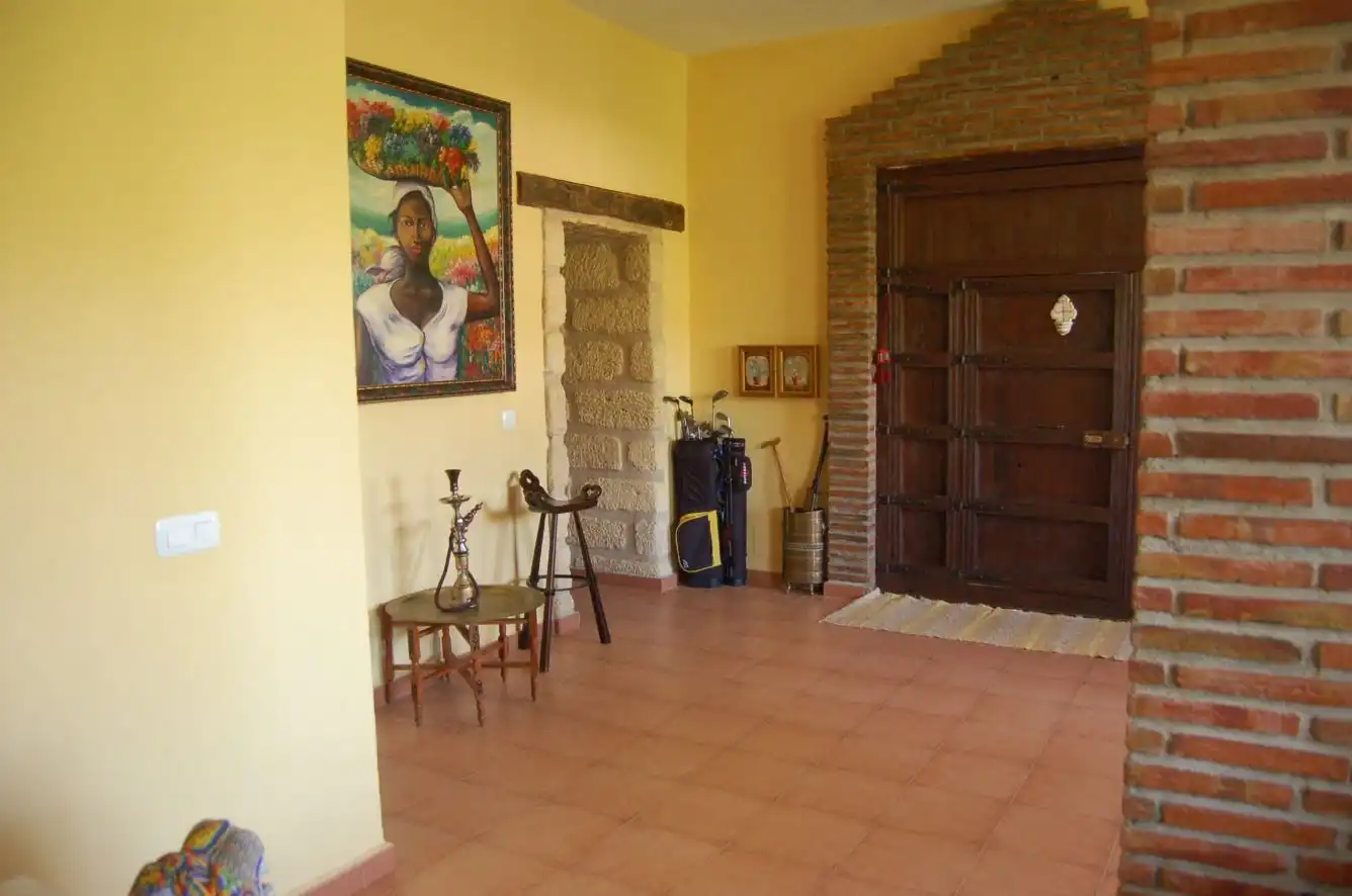 Finca rústica de alquiler en Cártama pueblo