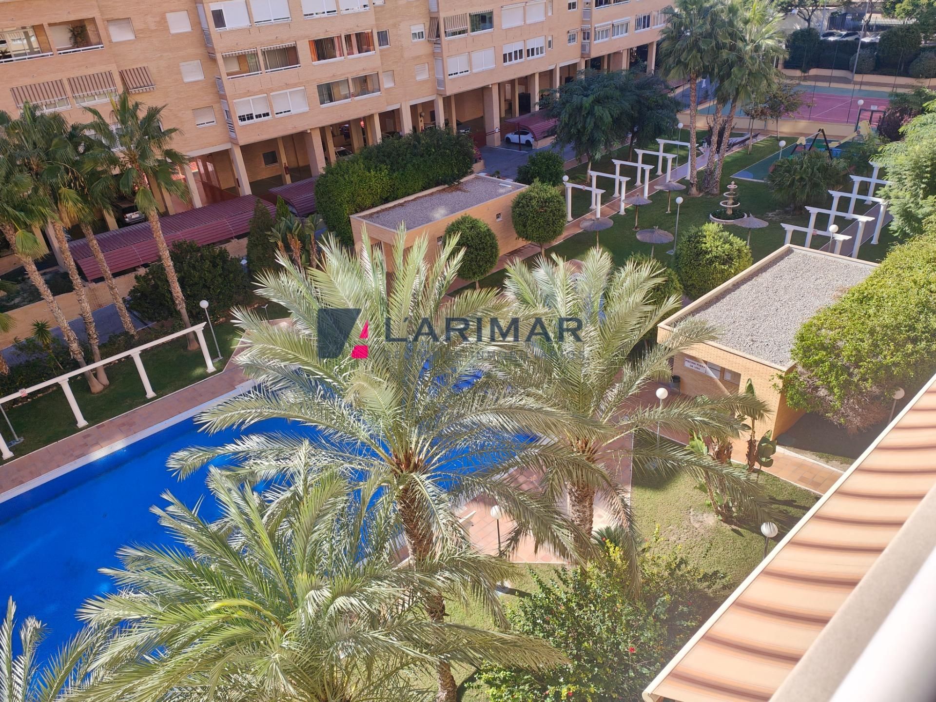 Wohnung zum verkauf in Calle BRASIL, Babel, Benalúa - Babel