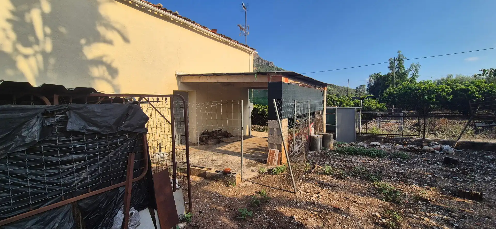 Villa con piscina in vendita a Partida Marxuquera Alta 5, imagen 24