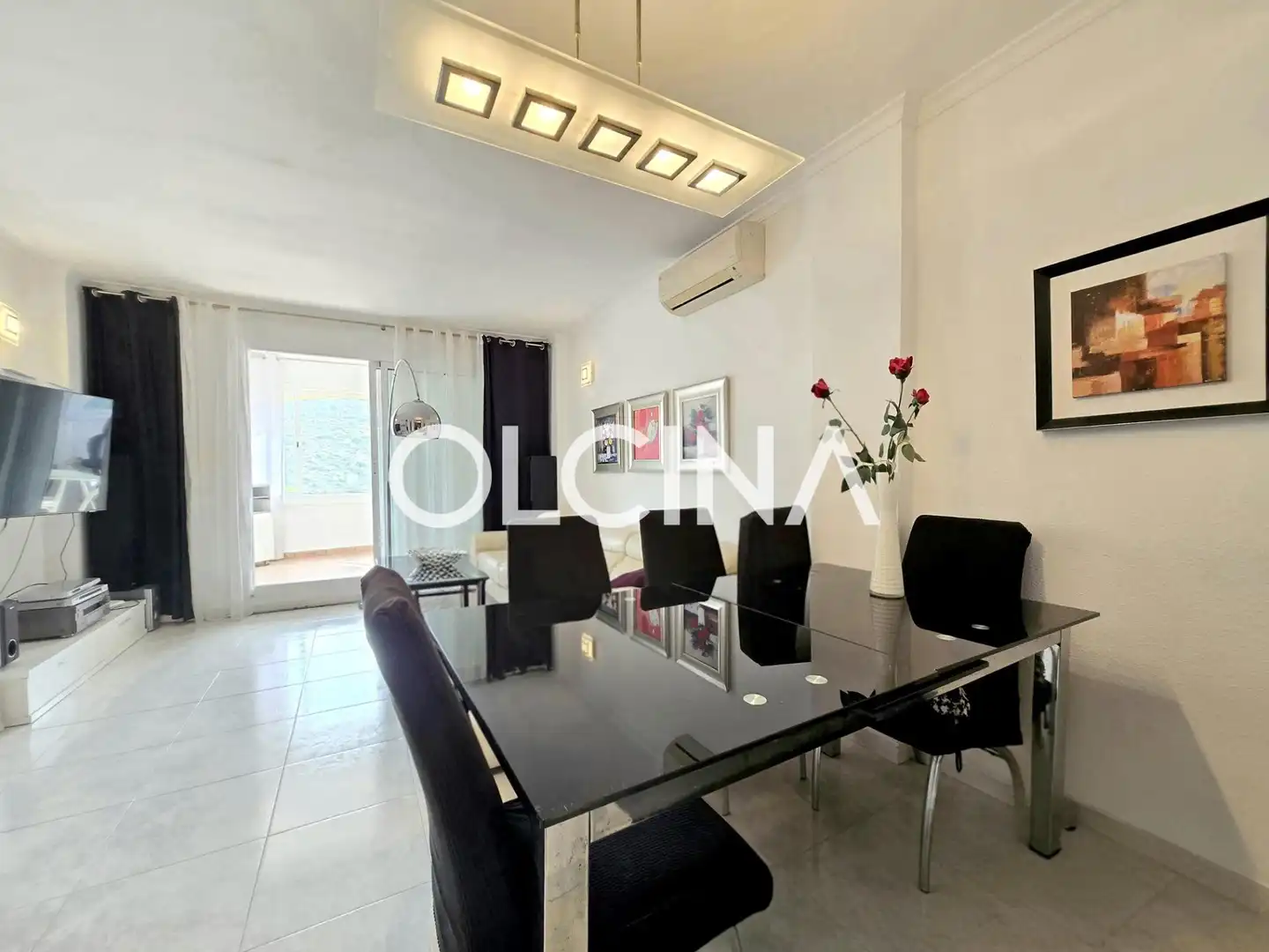 Dining room of Apartments for sale in Benitachell / El Poble Nou de Benitatxell  with Heating, Terrace and Storage room