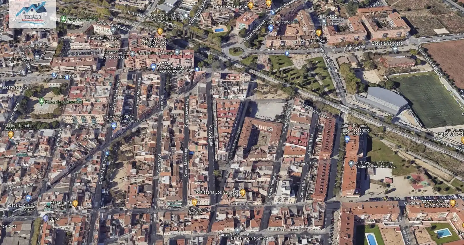 Wohnung zum Verkauf in Calle SÈQUIA, imagen 2