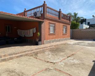 Exterior view of House or chalet for sale in Puerto Real  with Air Conditioner, Terrace and Storage room