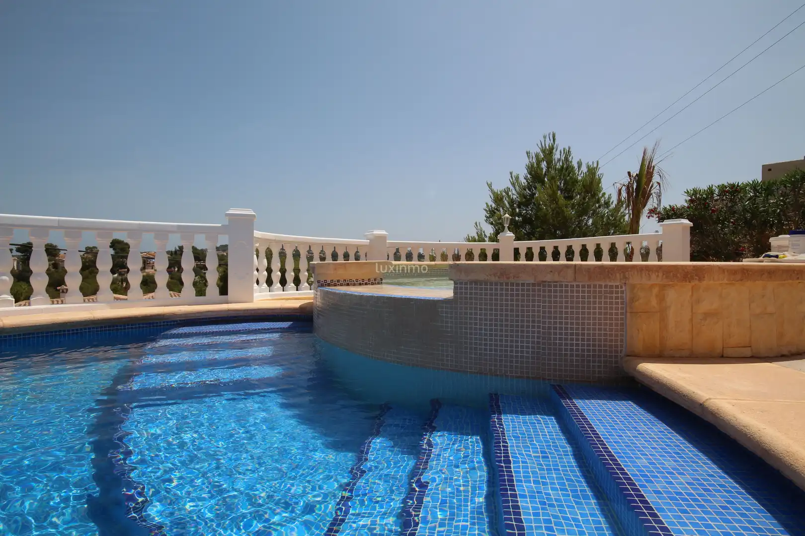 Xalet amb piscina en venda a La Granadella  - Costa Nova, imagen 10