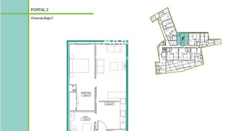 Foto 3 de Pis en venda a Calle Calixto García de la Parra, Bargas, Toledo