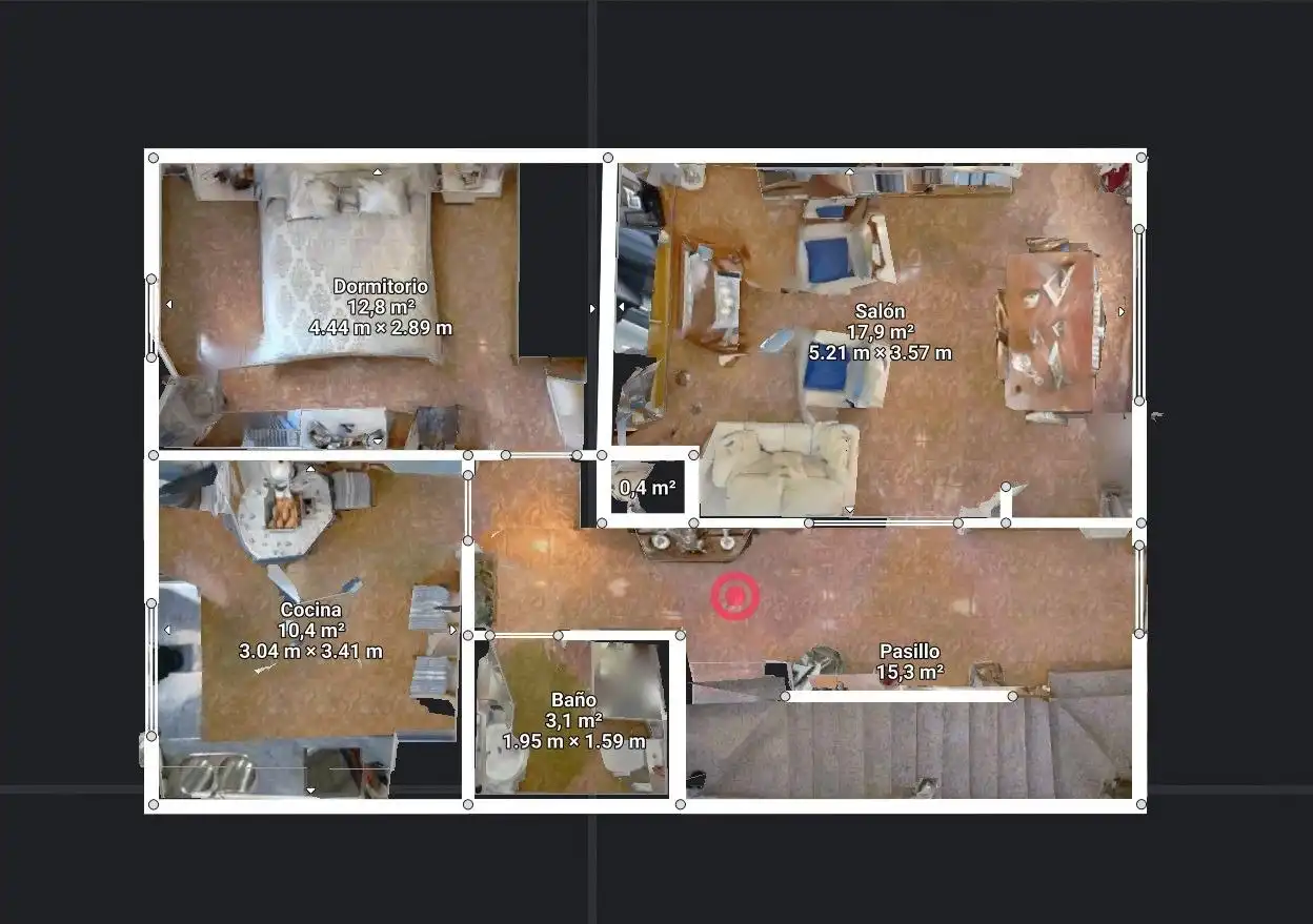 Casa adosada en venda a Carretera ILLORA, Íllora