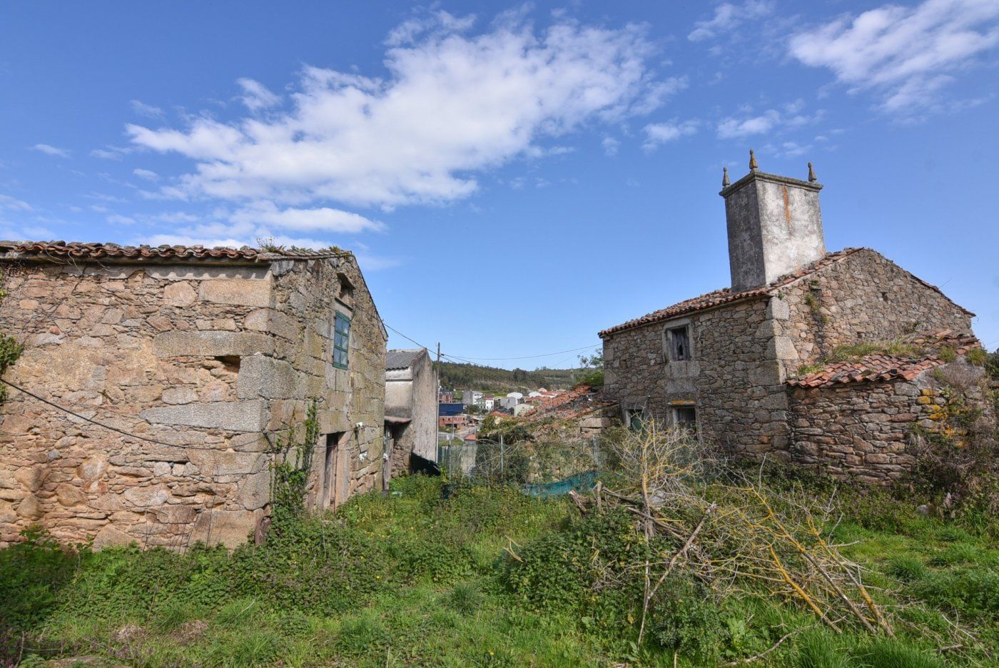 Casa o xalet en venda a  ALDEA, Oseiro
