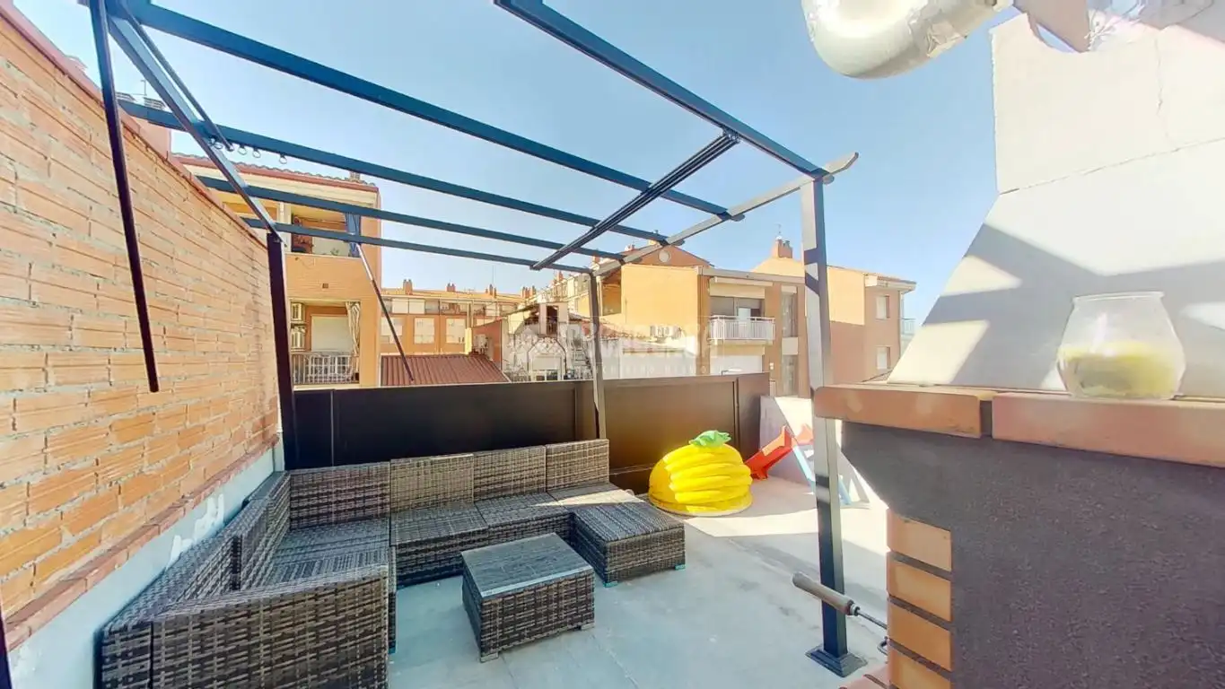 Terrace of Flat for sale in Sabadell