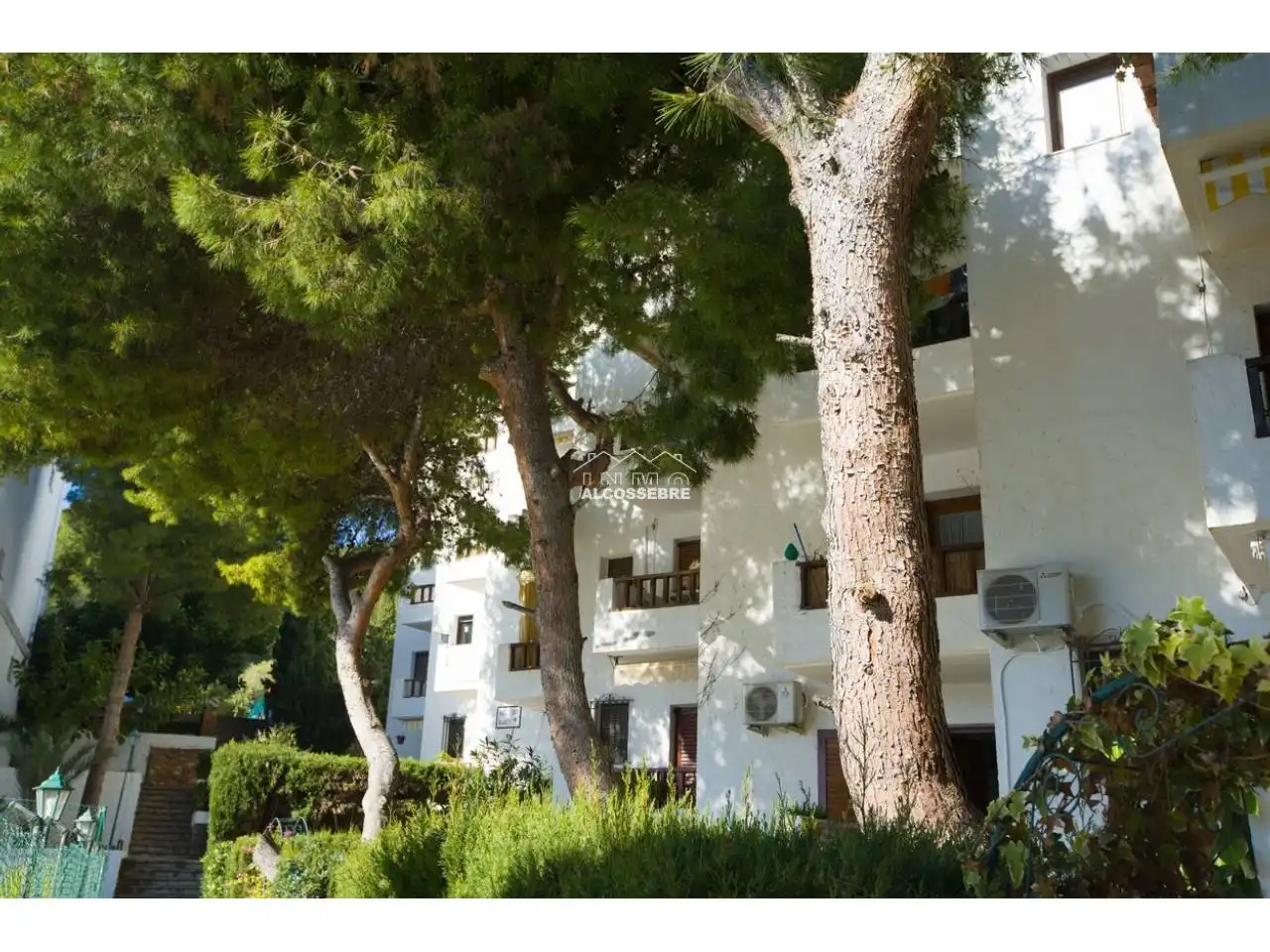 Apartment with pool for sale in Avenida Fuentes 13