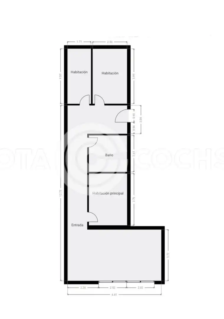 Piso en venta en L'Espluga de Francolí con Aire acondicionado y Balcón