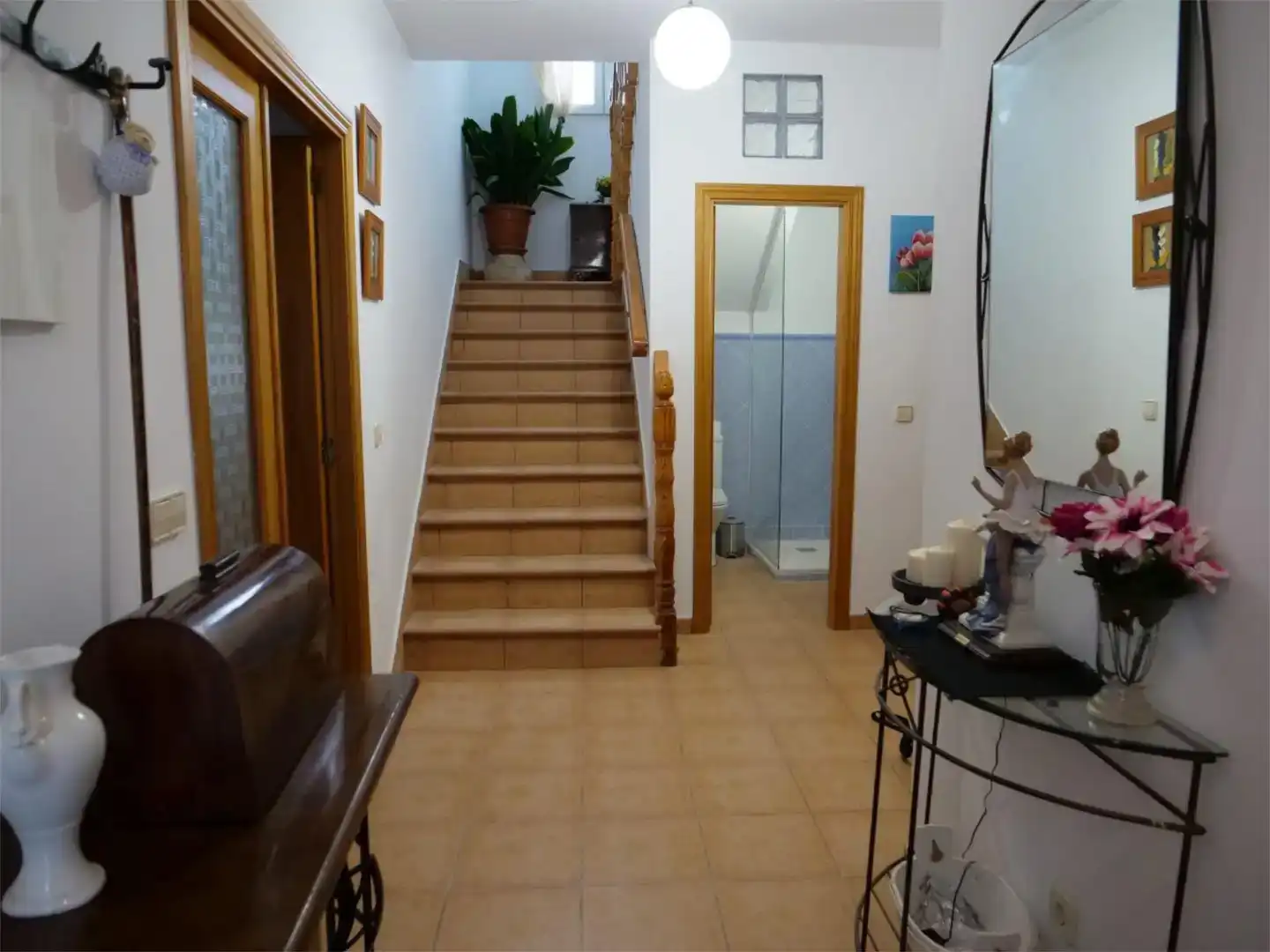 Wohnung zur Miete in Baeza mit Privatgarten, Abstellraum und Möbliert