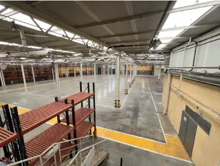 Nave industrial de alquiler en Vigo  con Calefacción y Alarma
