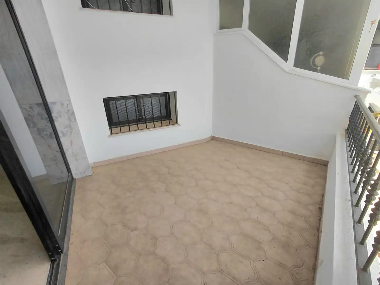Terrassa de Apartament en venda en Mijas amb Terrassa
