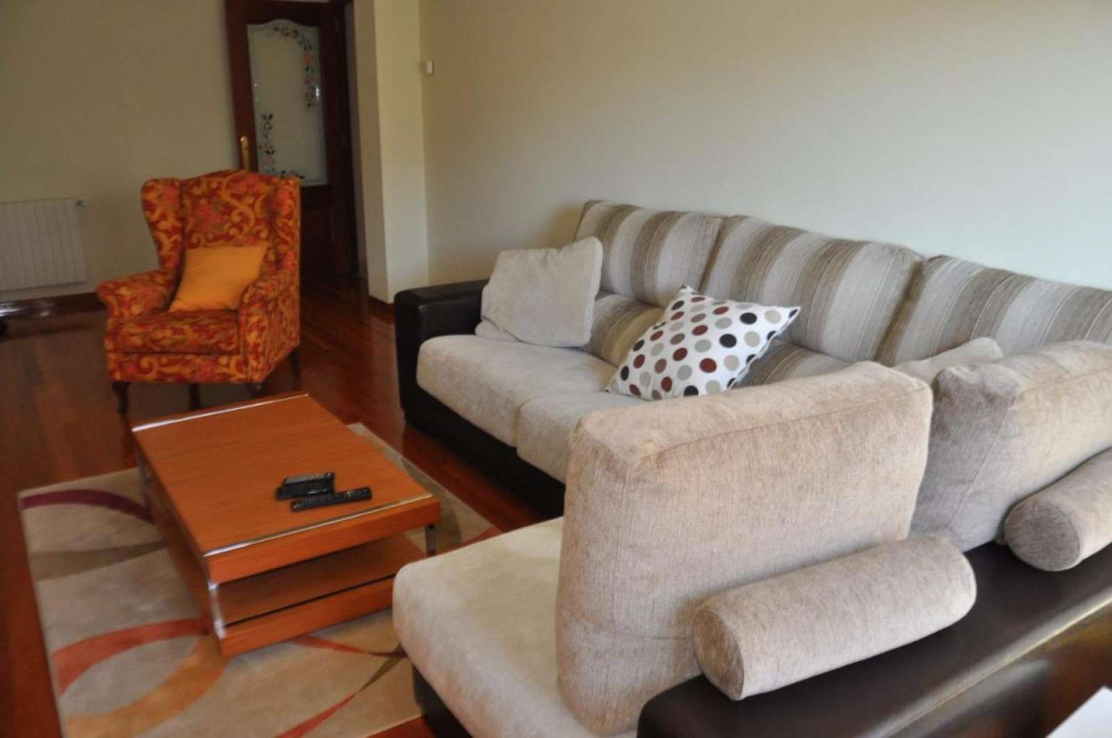 Living room of Apartment to share in Lalín  with Terrace