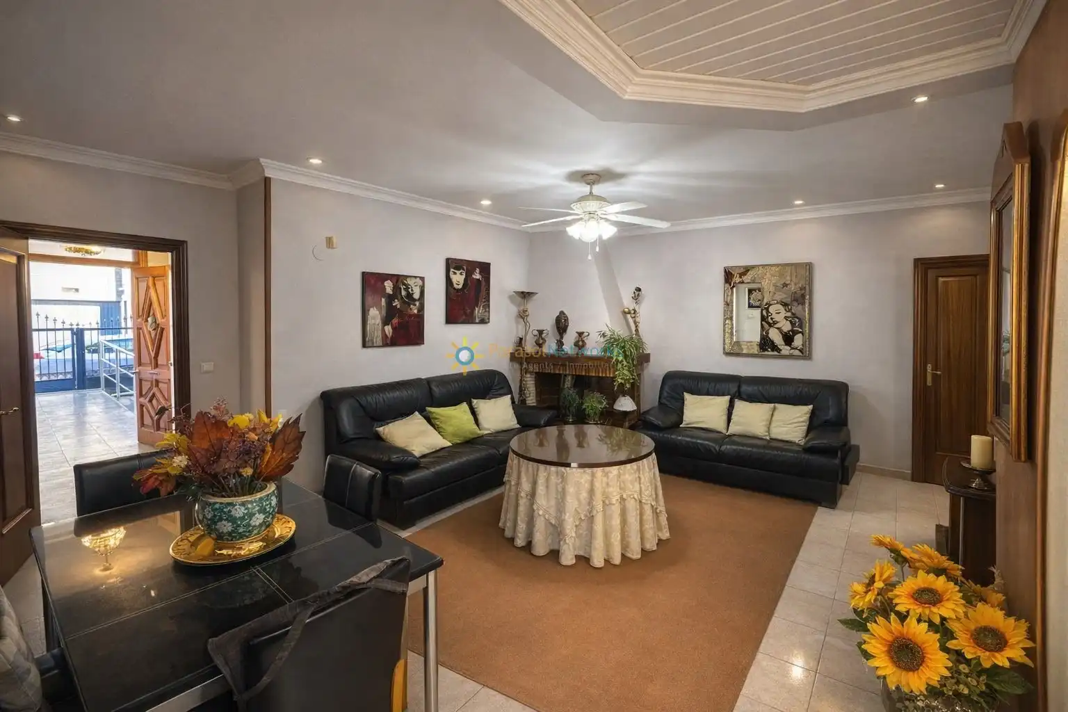 Villa mit Terrasse zum Verkauf in L'Atzúbia, imagen 9