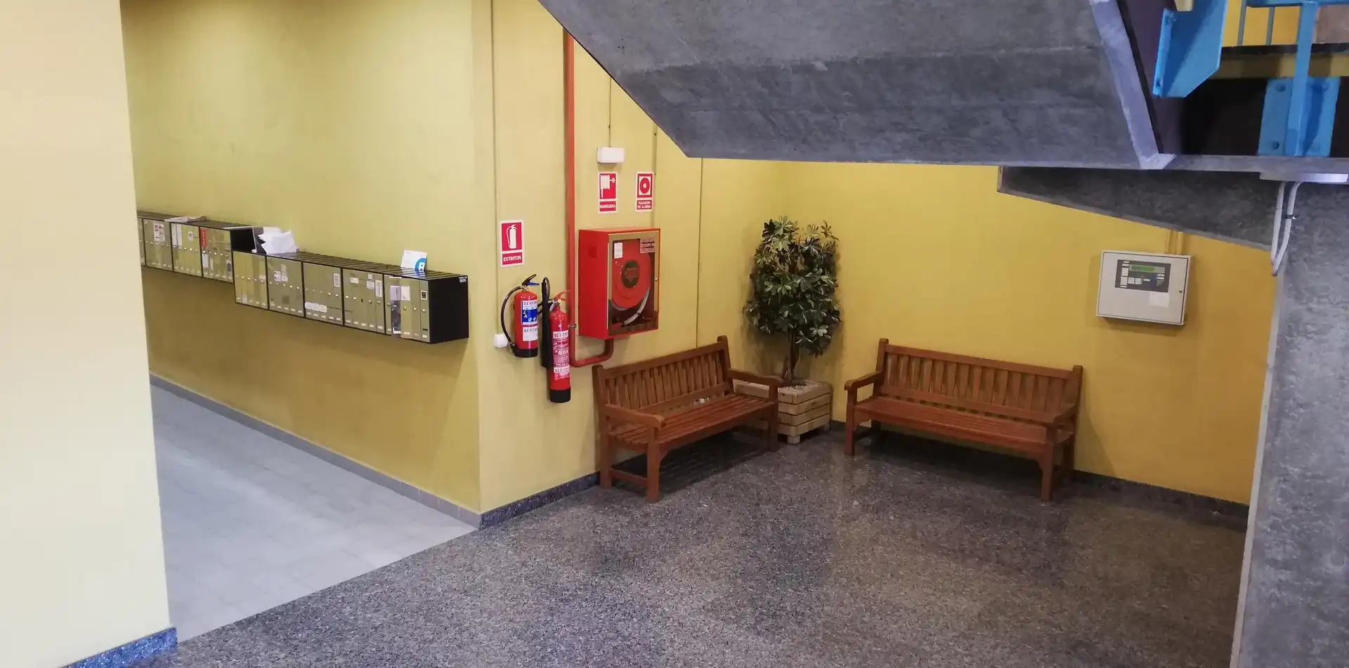 Oficina amb ascensor en venda a Avenida Axpeko Erribera Etorbidea, imagen 3
