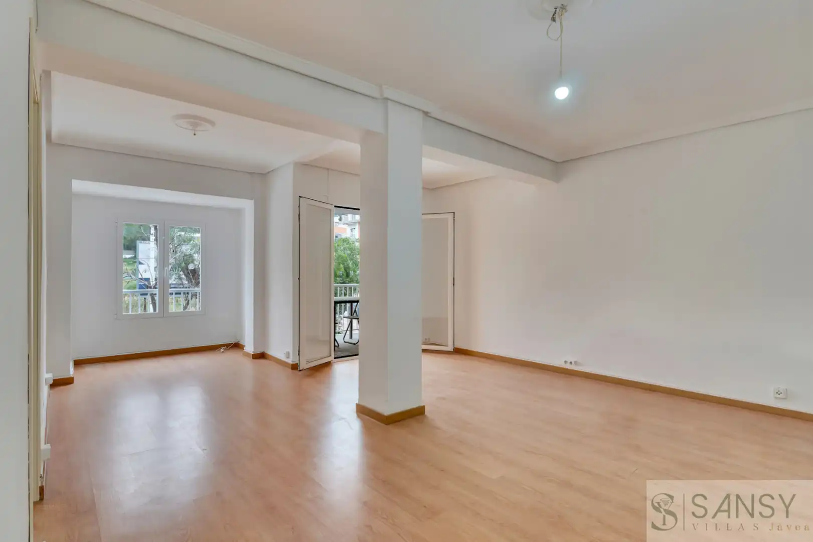 Sala d'estar de Apartament en venda en Jávea / Xàbia