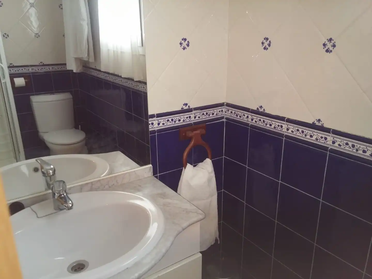 Badezimmer von Gebäude zum Verkauf in Oña