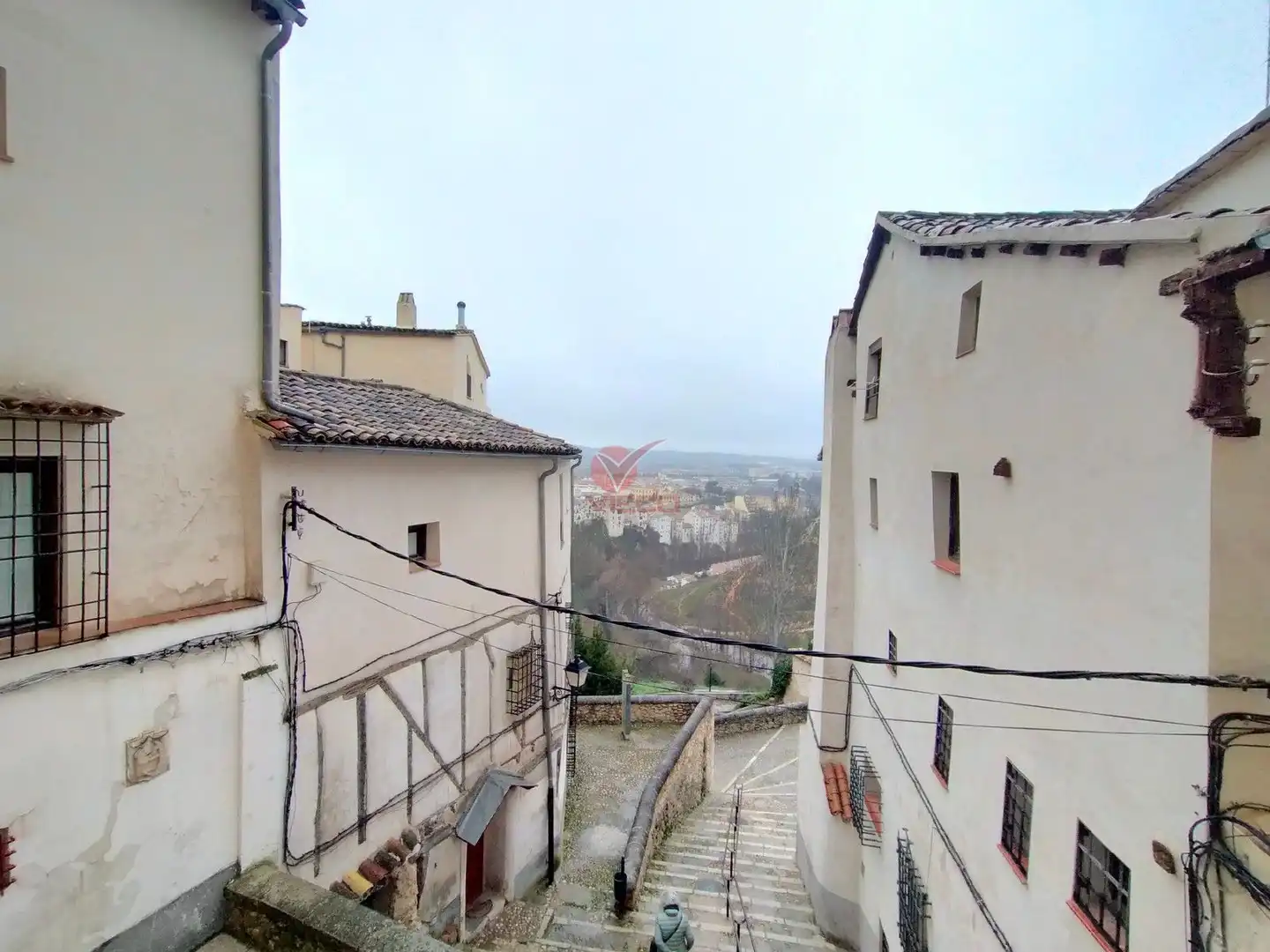 Außenansicht von Haus oder Chalet zum Verkauf in Cuenca