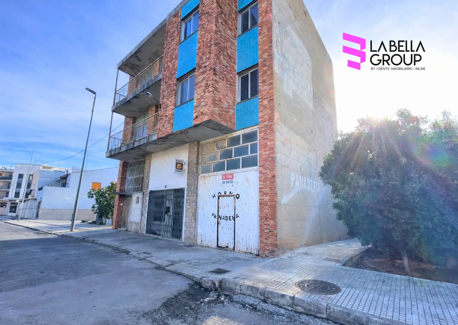 Gewerbefläche zum Verkauf in Avenida Castella