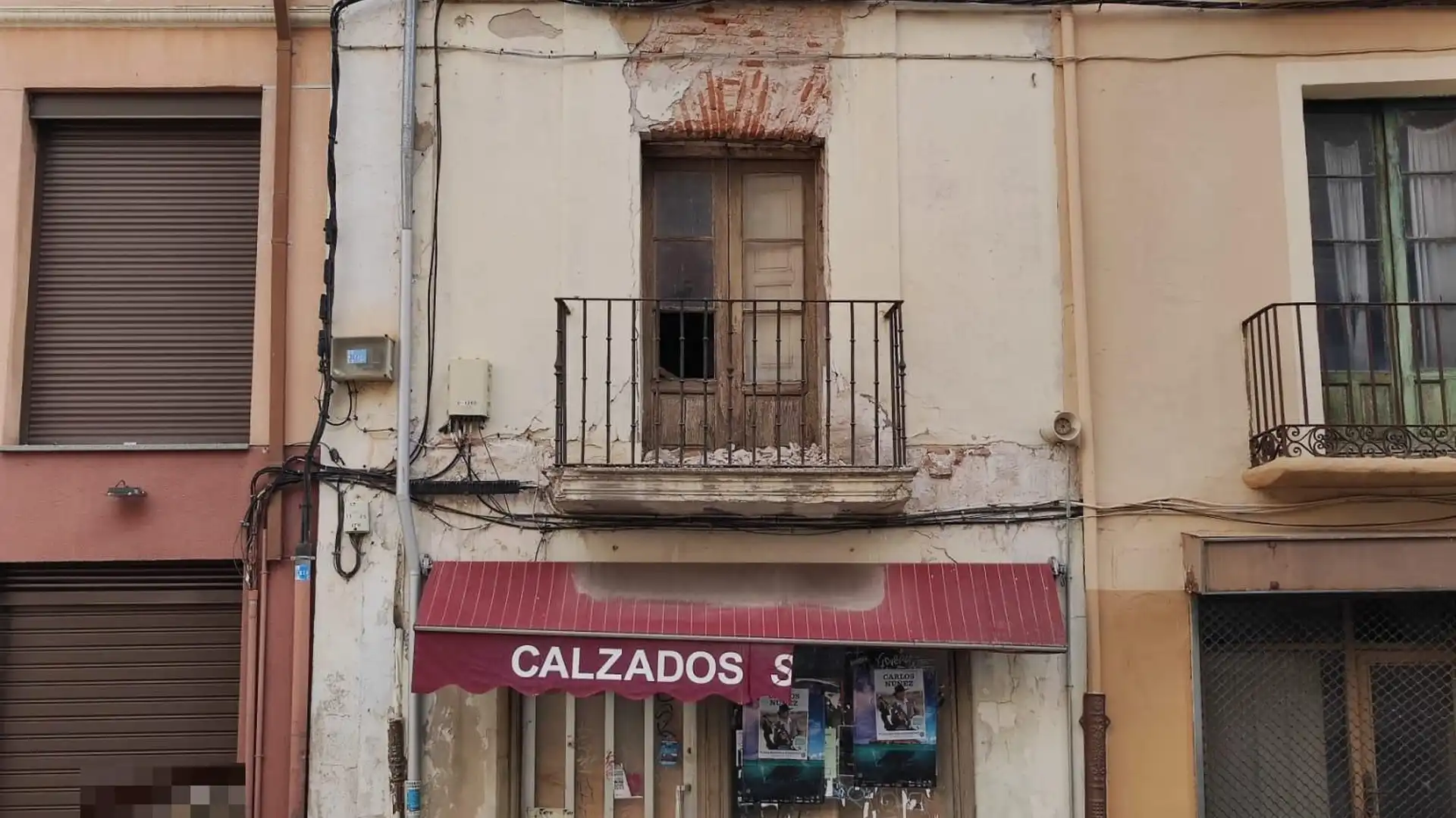 Vista exterior de Casa o chalet en venta en Zamora Capital 