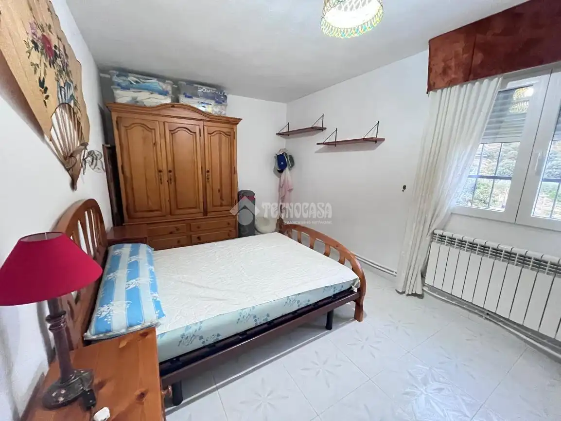 Habitación de Casa o chalet en venta en Los Navalmorales con Aire acondicionado, Calefacción y Amueblado