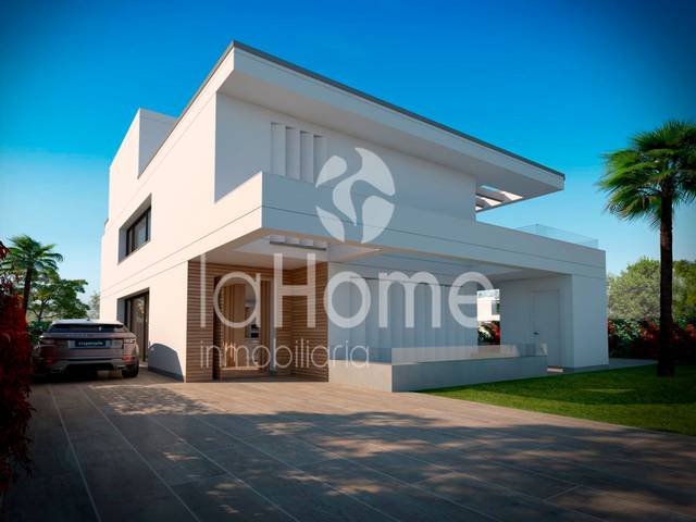 Casa-chalet en Venta en Carrer Enric Valor i Vives en El Carme - Sant Agustí - Bonavista