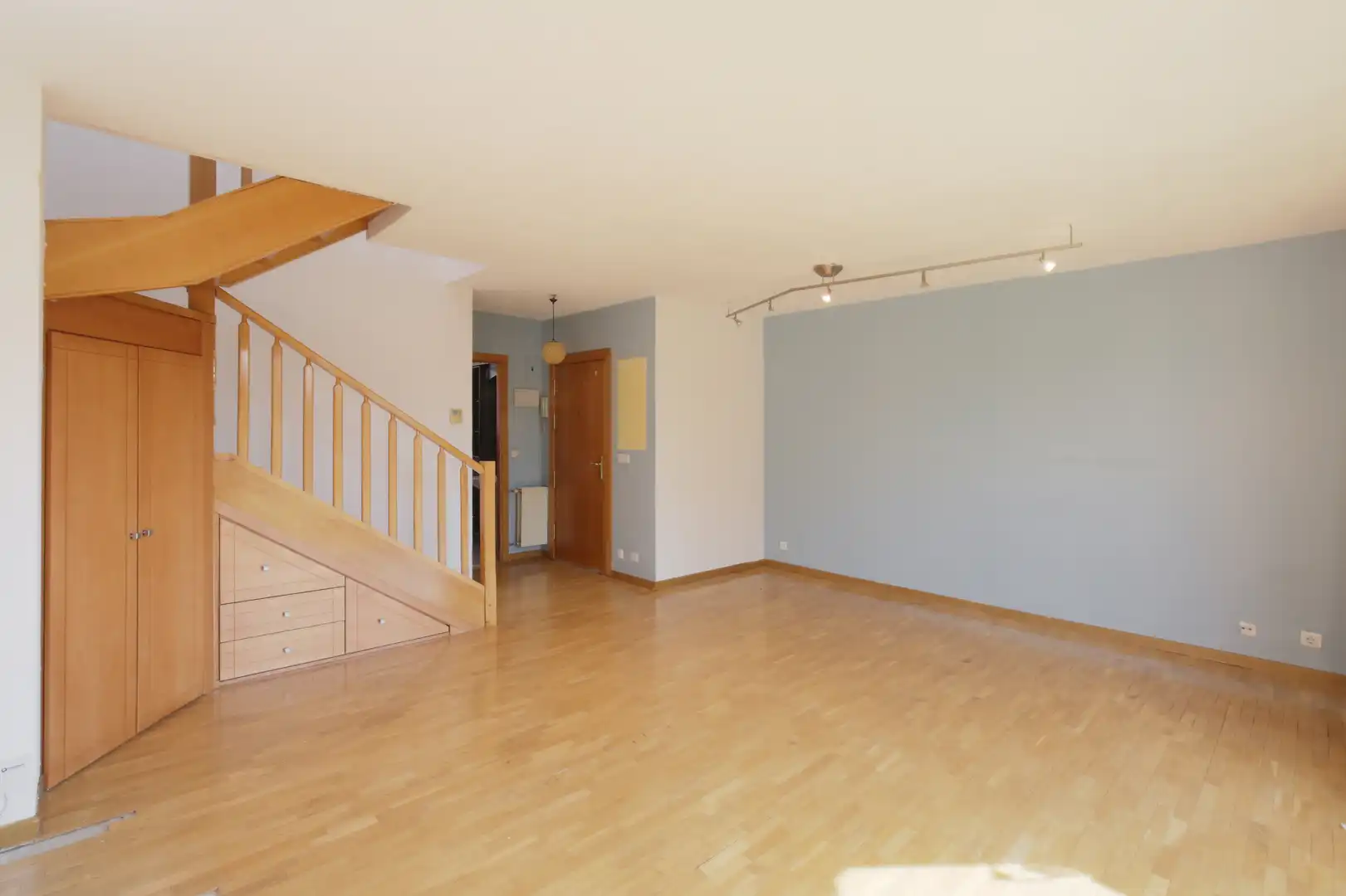Sala d'estar de Dúplex en venda en Rinconada