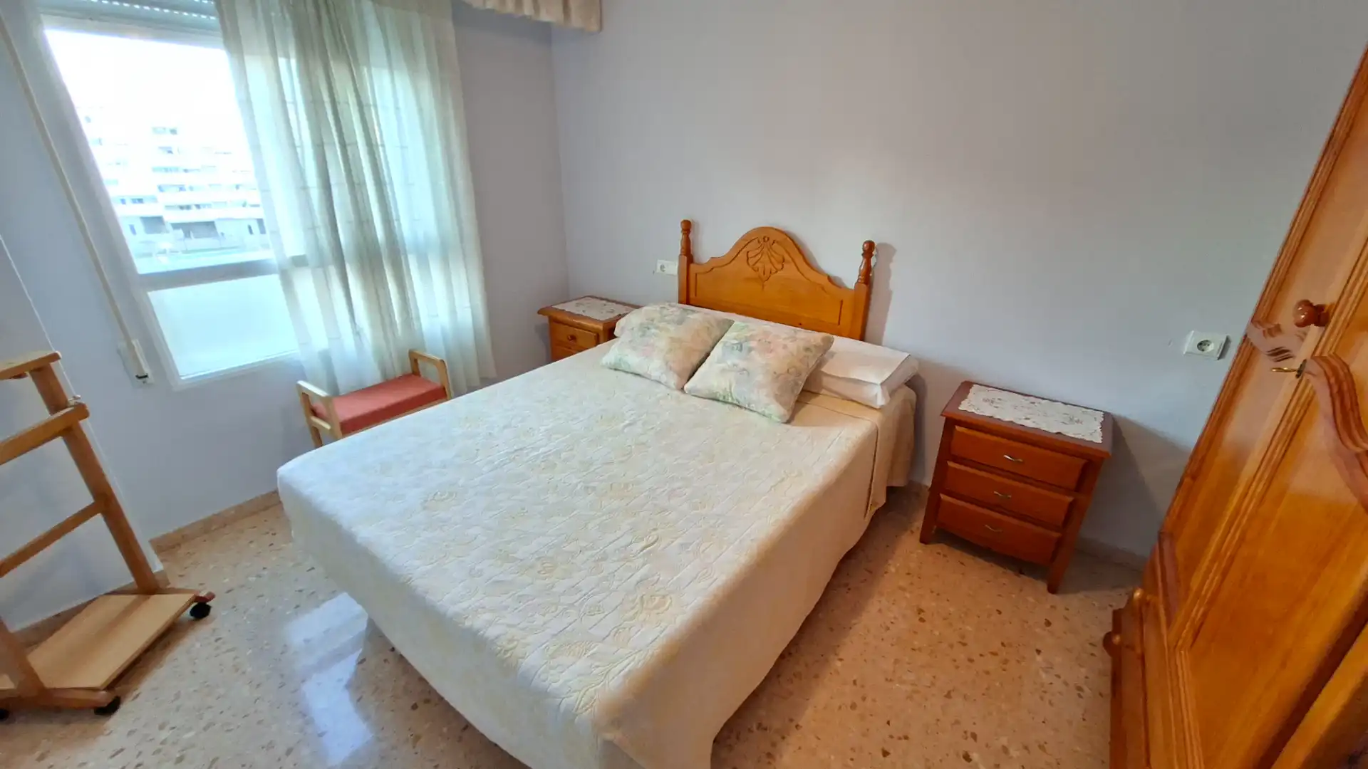 Schlafzimmer von Wohnung zur Miete in Rabasa - Los Ángeles - San Agustín