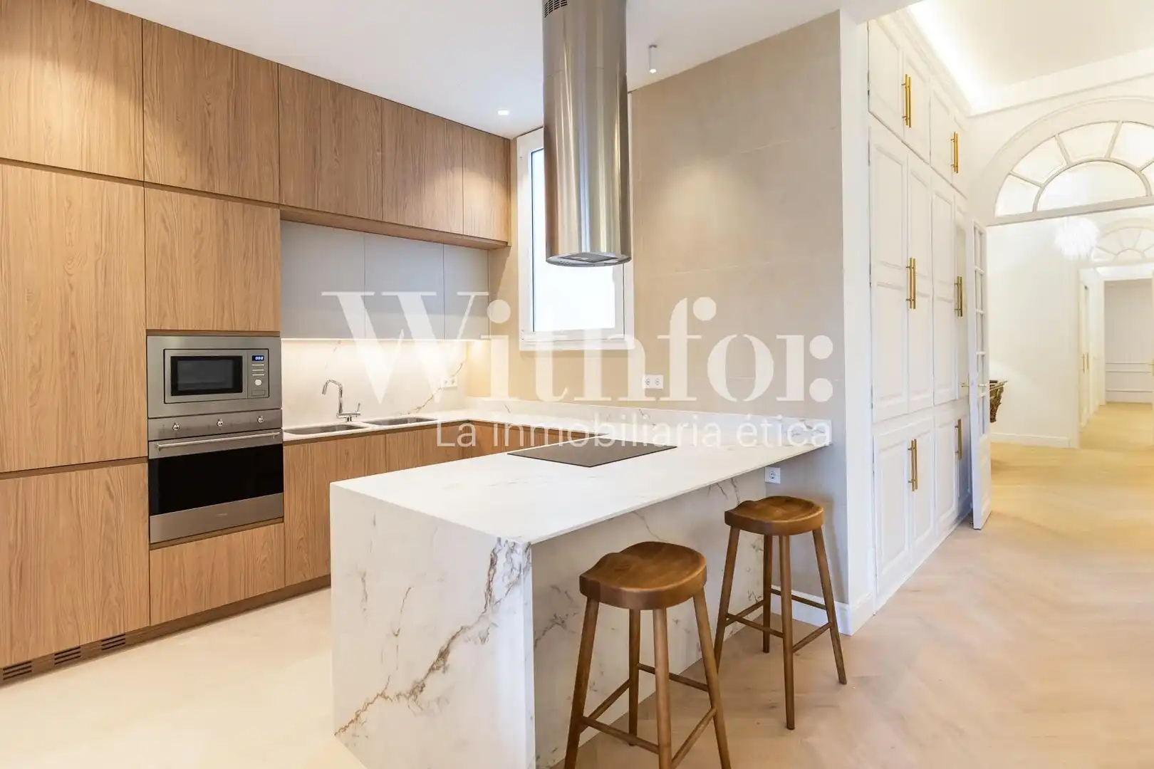 Flat with terrace to rent in Passeig GRACIA, imagen 7