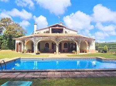 Xalet amb piscina en venda a Sotogrande Alto
