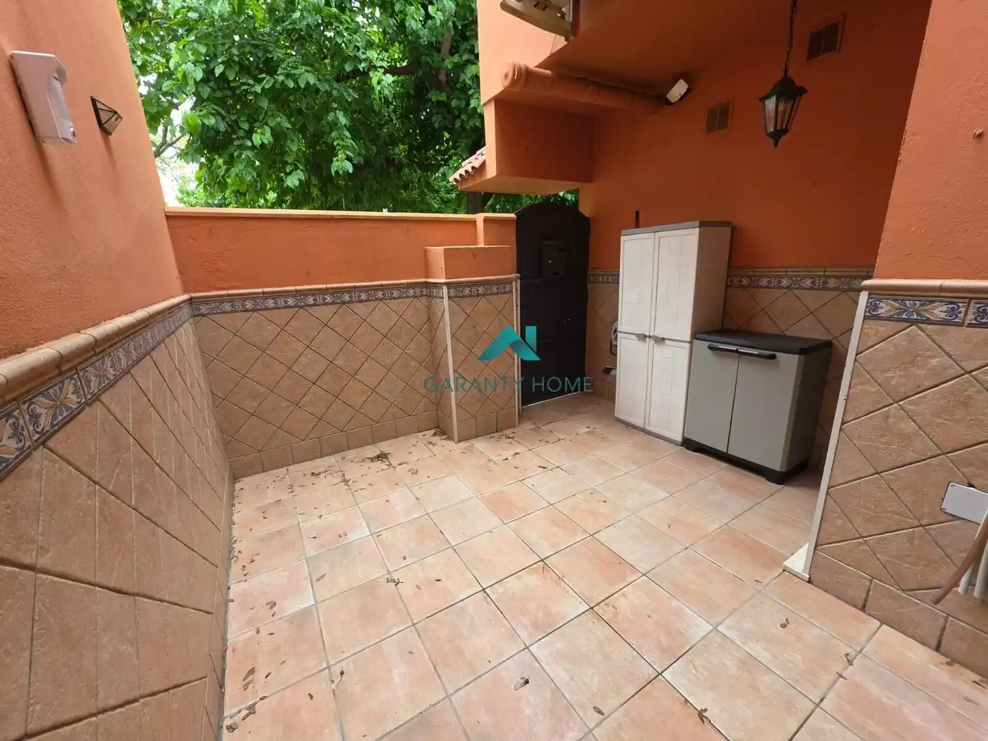 Terrassa de Casa adosada en venda en Jerez de la Frontera amb Moblat