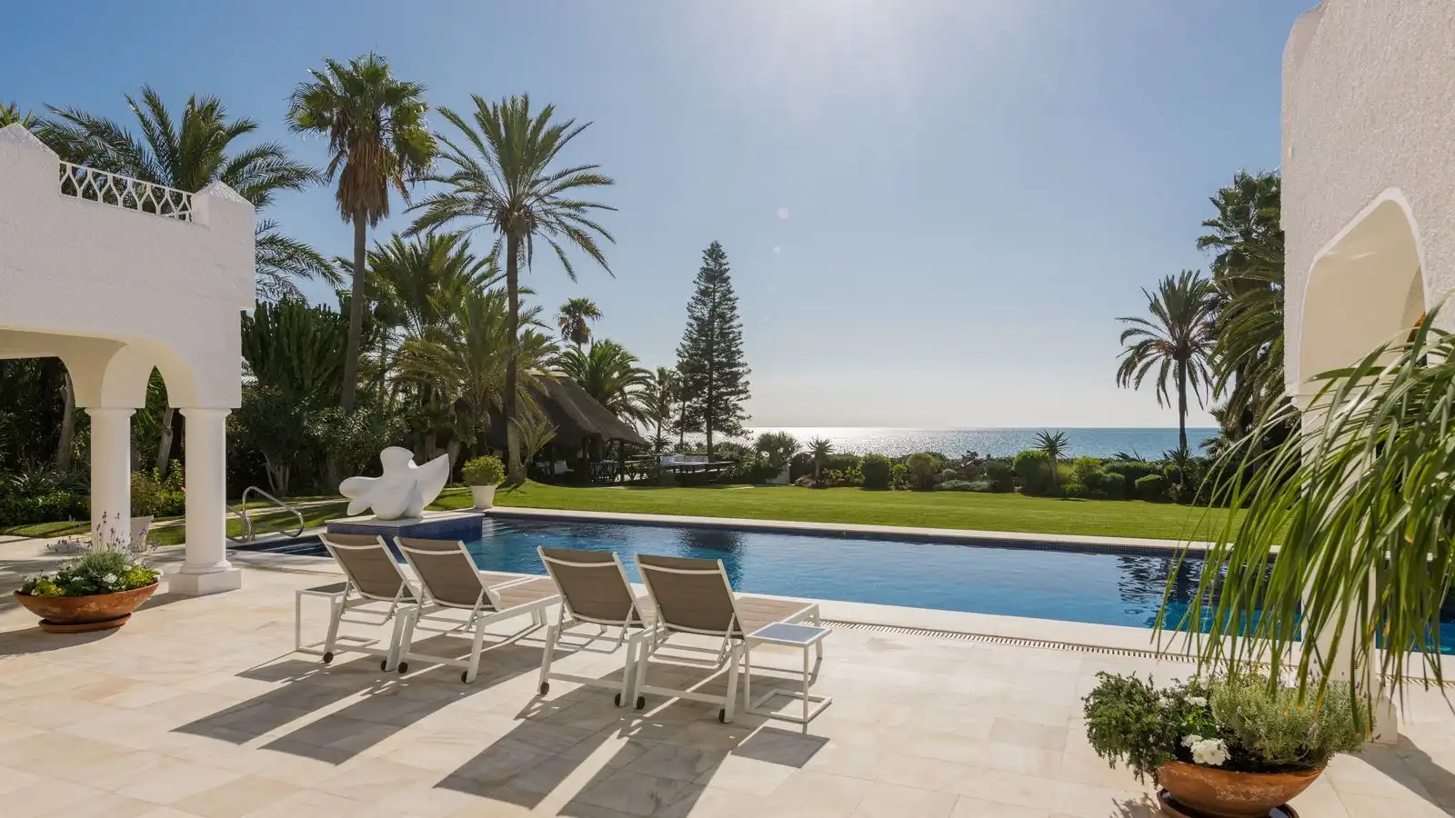 Villa mit Terrasse zum Verkauf in Urbanización Golf Río Real S/N, imagen 16