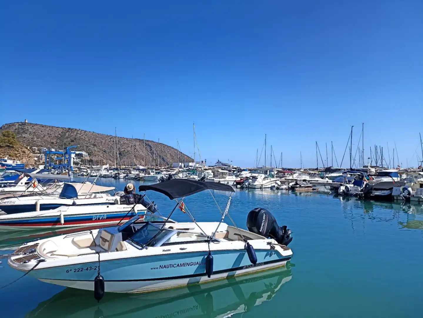 Local en venta en Moraira