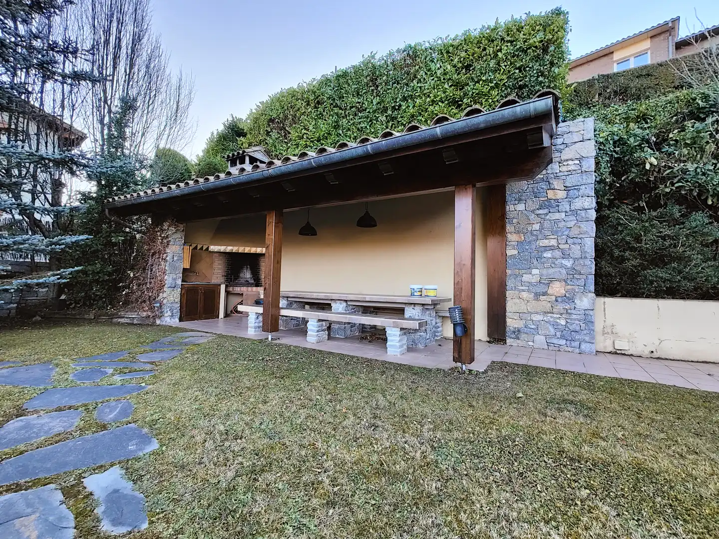 Terrace of Houses for sale in Molló  with Heating, Private garden and Terrace
