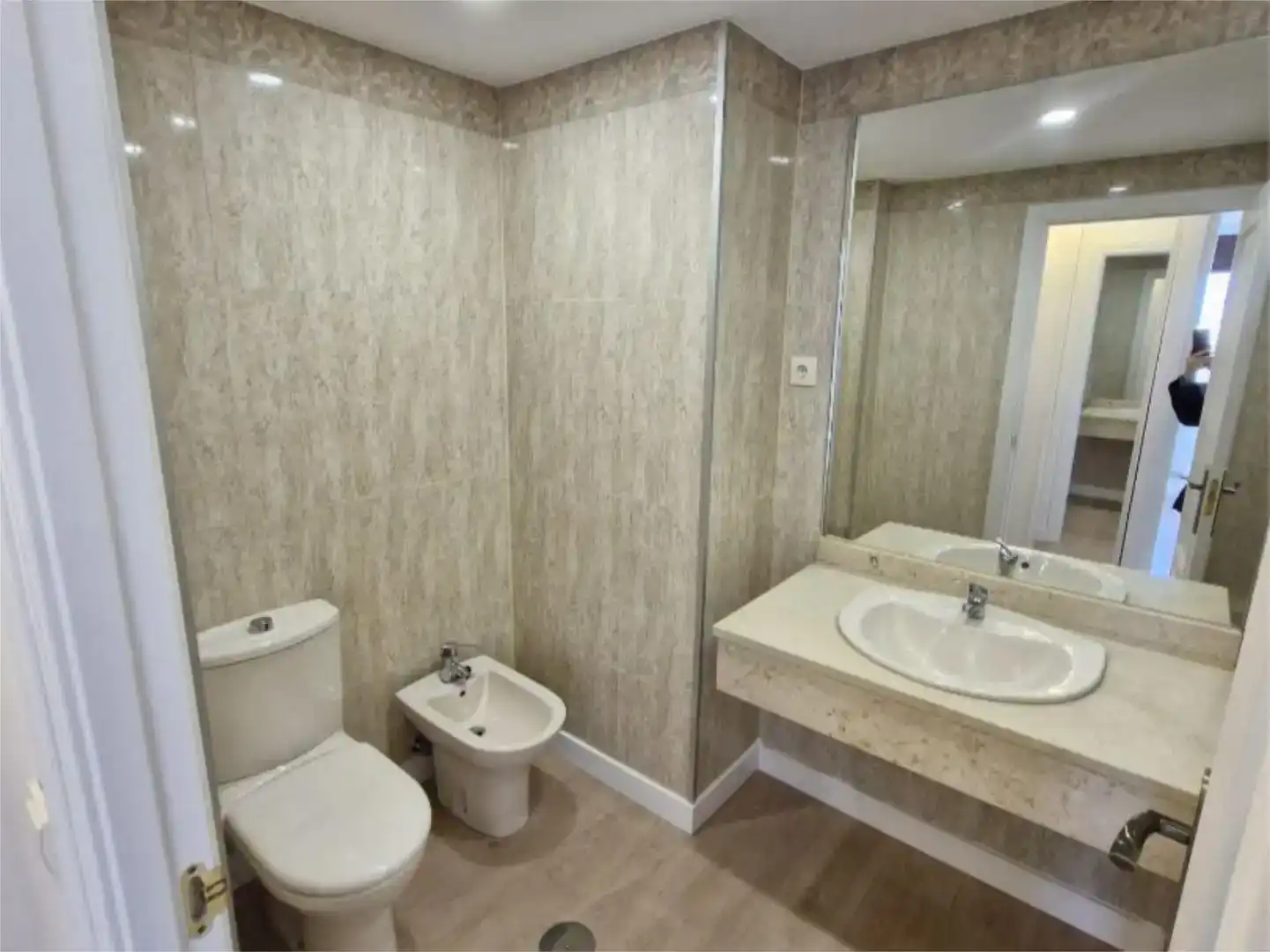 Baño de Piso en venta en Puente de Vallecas