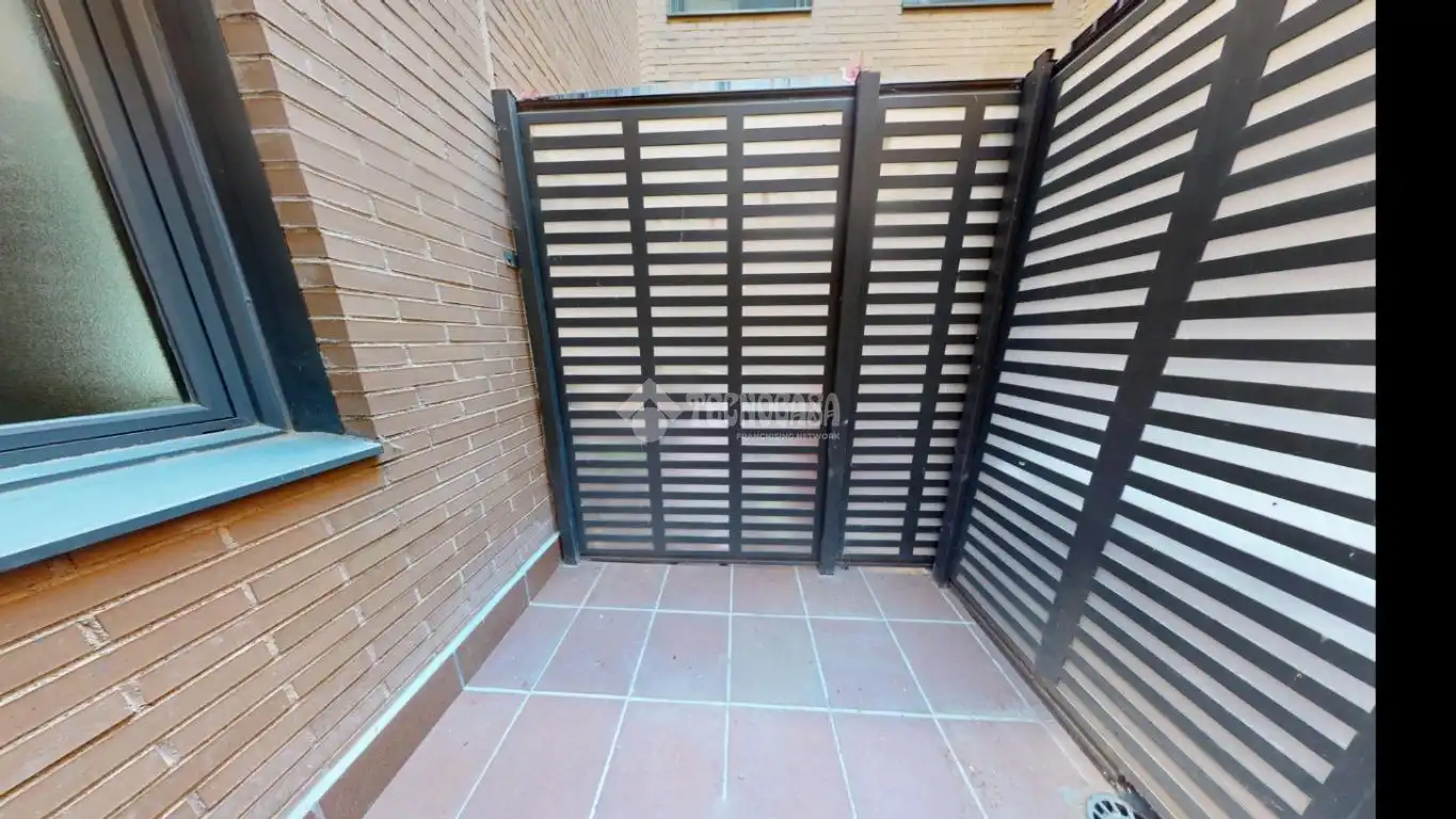 Balcony of Flat for sale in Yebes