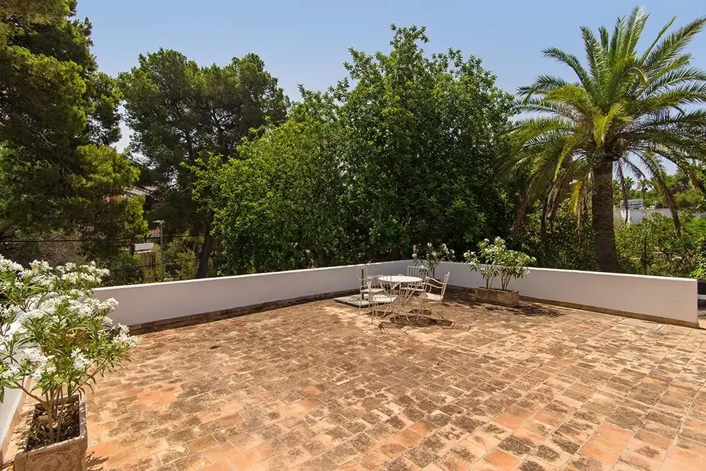 Casa amb terrassa en venda a Son Verí, imagen 10