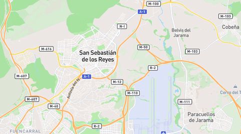 Foto 4 de Oficina en venta en Polígono Industrial Norte, San Sebastián de los Reyes