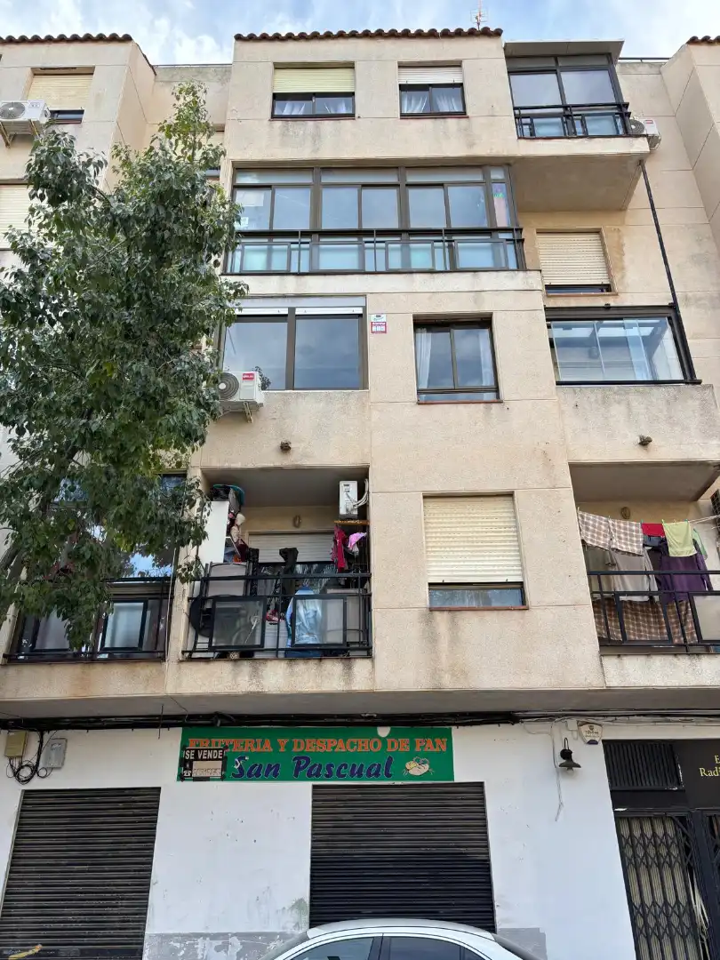 Studio avec ascenseur à vendre à Calle Ramón Gallud 222, imagen 2