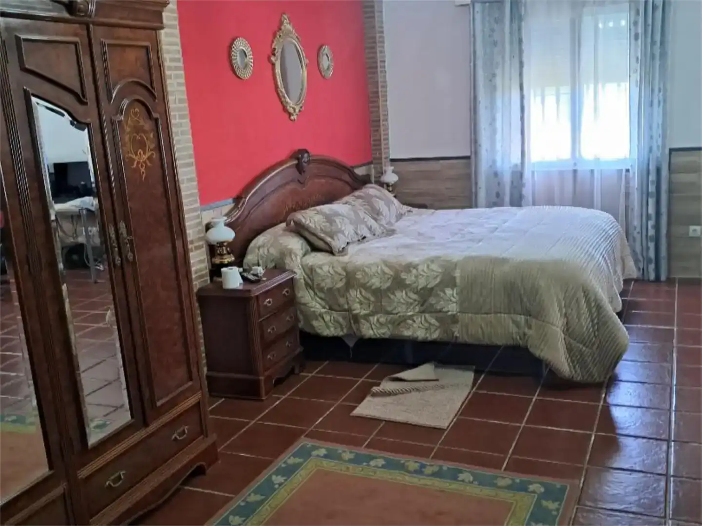 Dormitori de Pis en venda en Navalmoral de la Mata amb Aire condicionat, Jardí privat i Traster