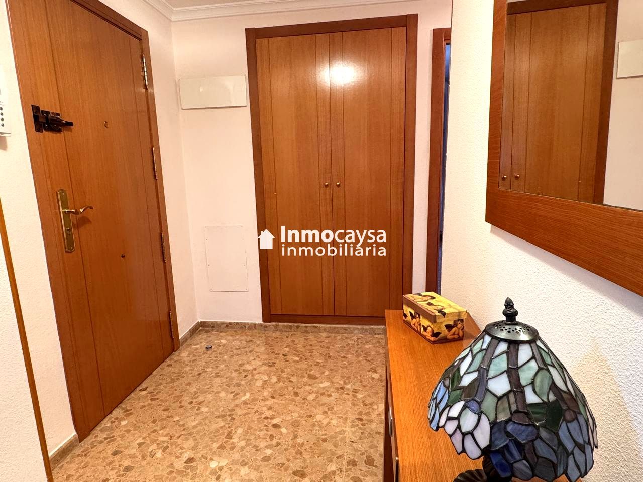 Wohnung miete in Xàtiva mit Klimaanlage, Schwimmbad und Möbliert