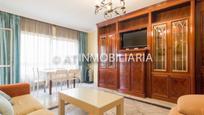 Living room of Flat for sale in  Cádiz Capital  with Terrace