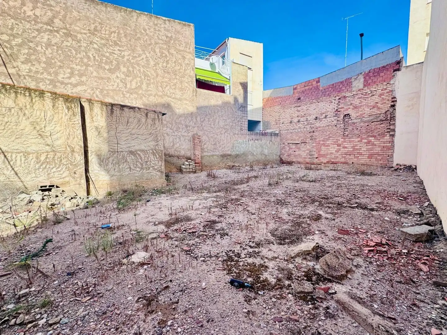 Terrenys i solars en venda a Calle de la Santa Bárbara 35, imagen 4
