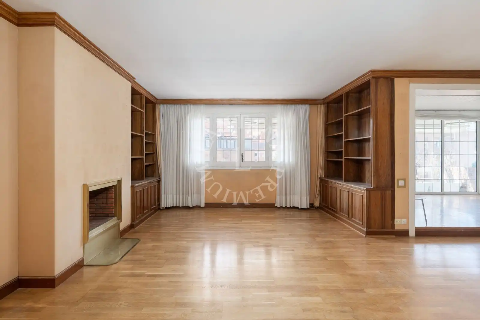 Sala d'estar de Àtic en venda en Barcelona amb Calefacció i Traster