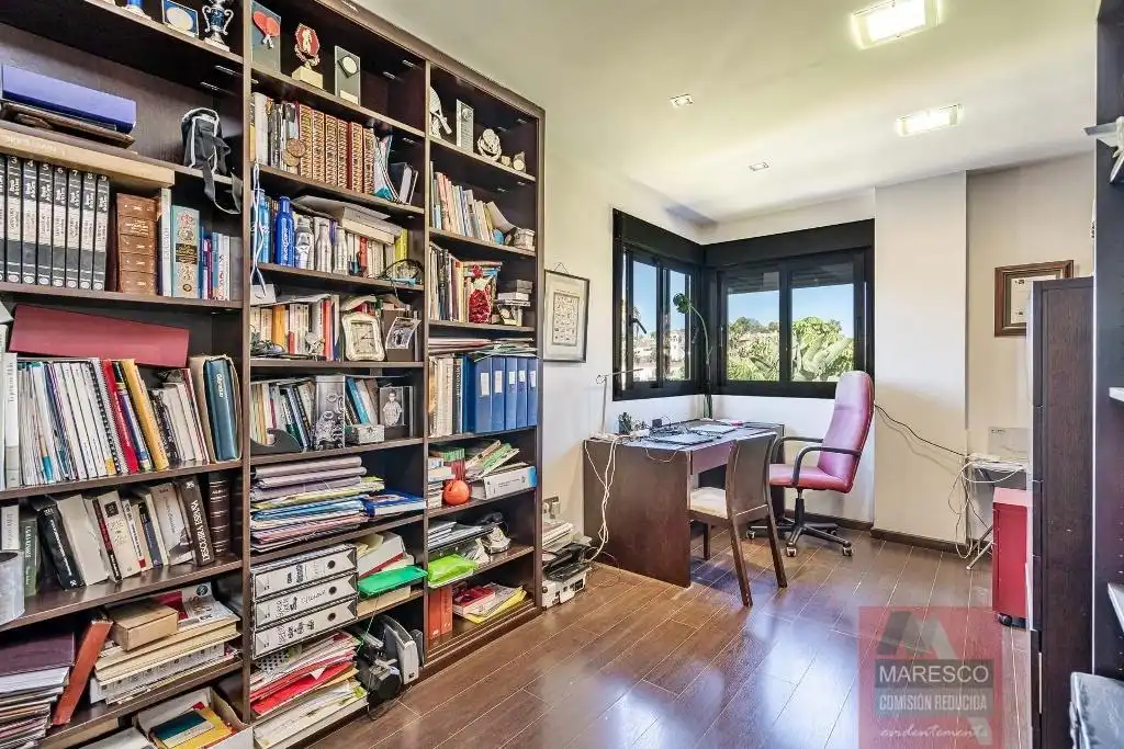 Villa avec terrasse à vendre à Campo de Mijas, imagen 16