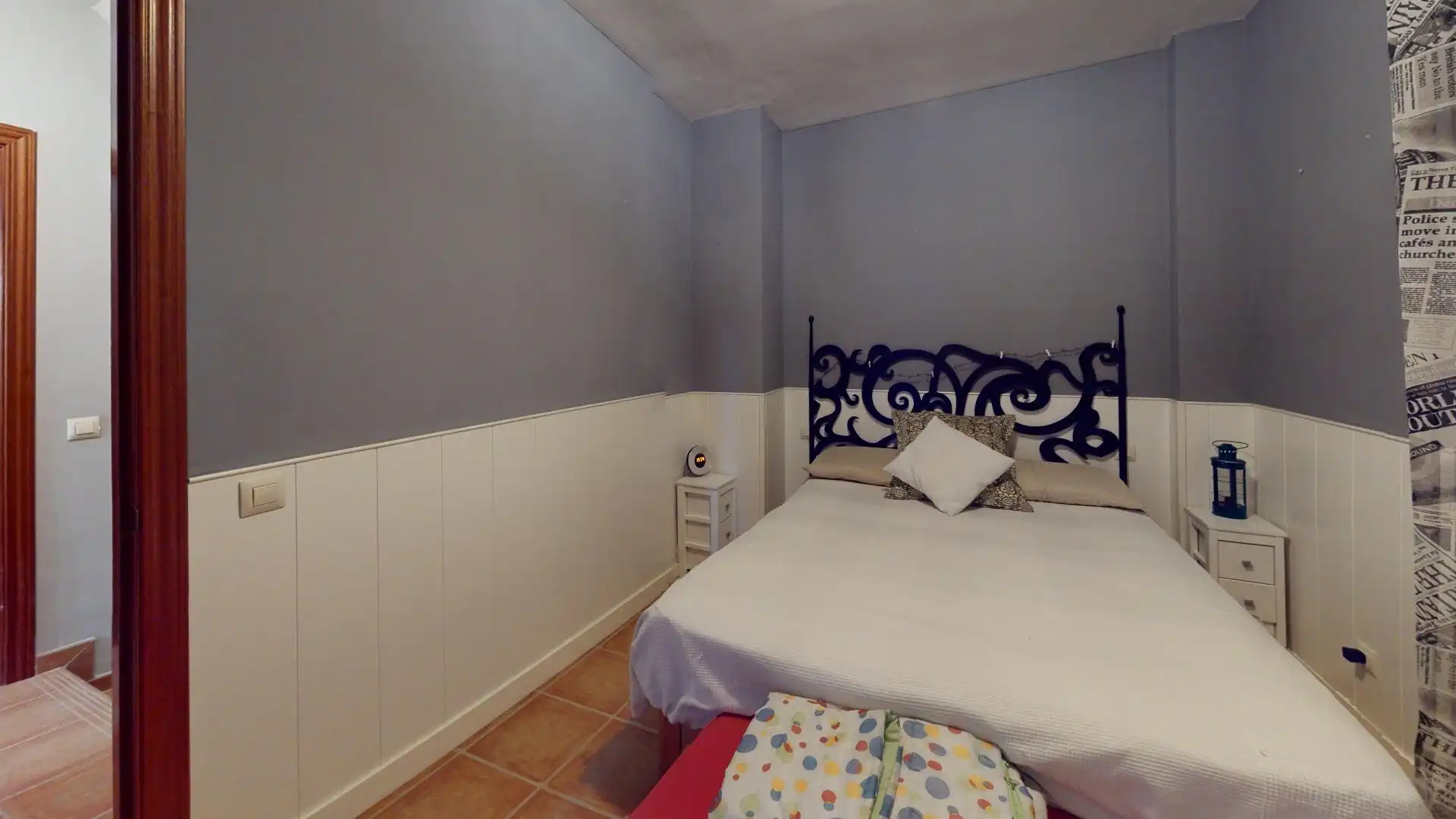 Habitación de Casa adosada en venta en Anchuelo con Calefacción, Terraza y Piscina comunitaria