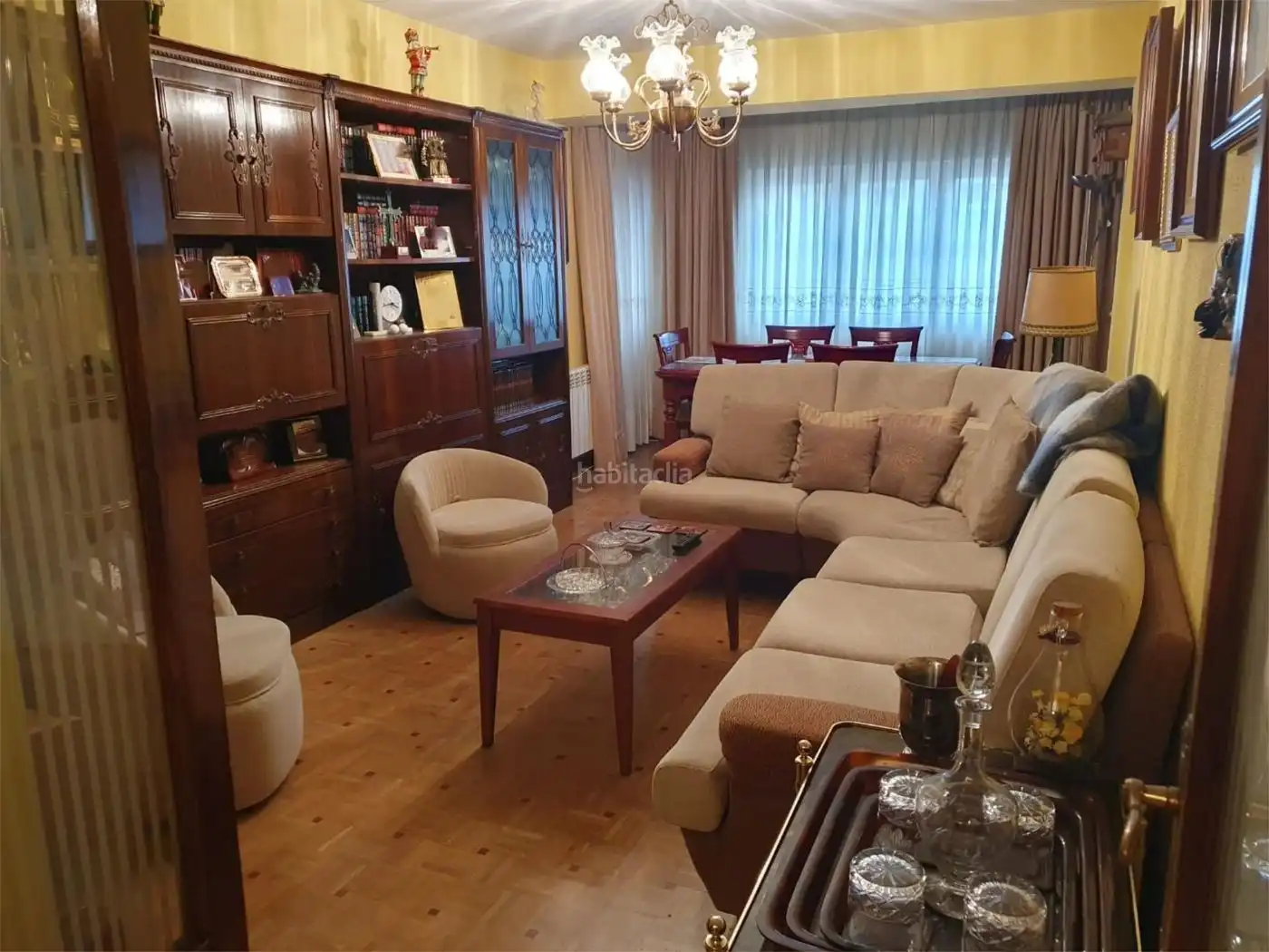 Appartement avec ascenseur à vendre à Calle Pablo Iglesias 13