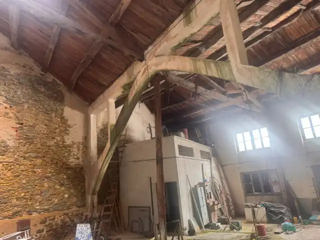 Nau industrial en venda en Ribadeo
