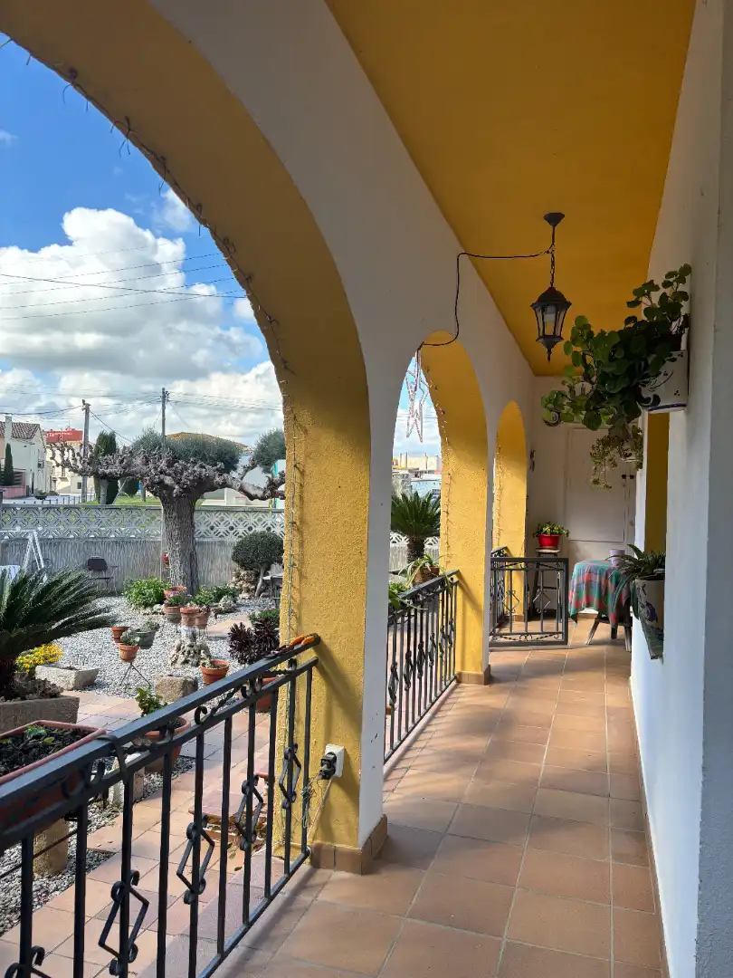 Casa o chalet en venta en Fortià con Aire acondicionado, Calefacción y Jardín privado